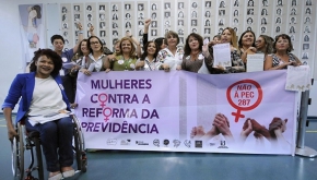 Cerco às mulheres: reforma trabalhista impõe perdas históricas