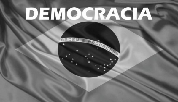 Em dia de luto, Senado enterra a democracia e dá golpe