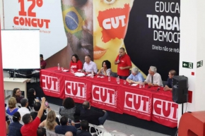 CUT lançará agenda econômica no 12º ConCUT