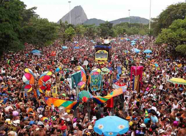 Turismo em alta: 2016 foi marcado pelo mais movimentado Carnaval de todos os tempos