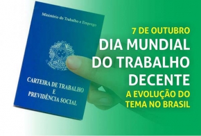 Trabalho decente sem negociação coletiva é mera propaganda