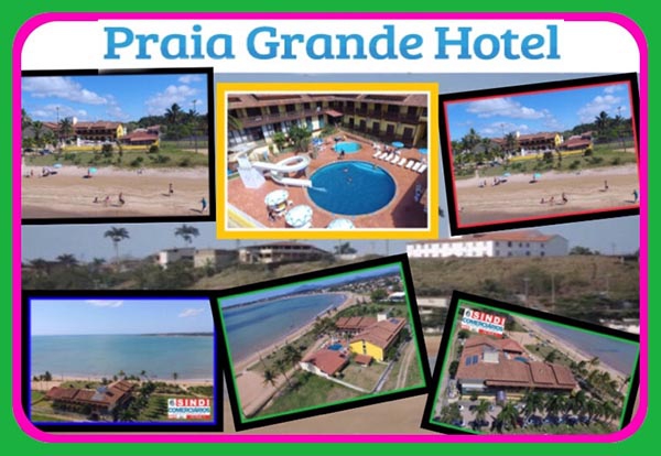 Praia Grande hotel