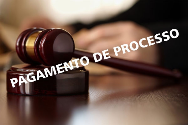 Informe Jurídico - Pagamento de Processos