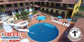 Praia Grande Hotel: o hotel da categoria comerciária