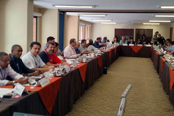 Contracs participa de reunião anual da Aliança Global Walmart UNI Américas