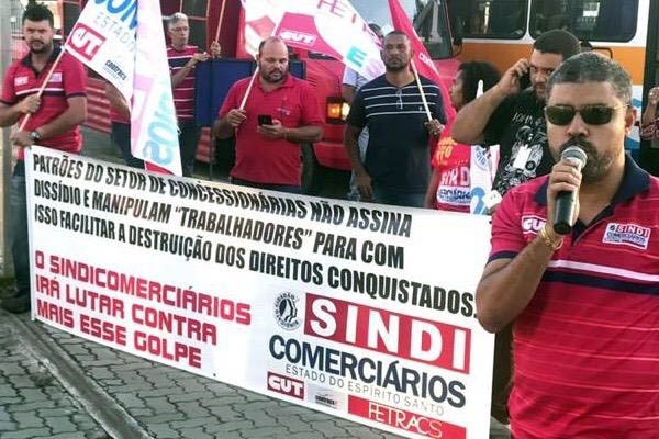 SINCODIVES tenta fraudar direitos dos trabalhadores