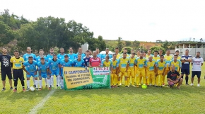 IV Campeonato Estadual dos Comerciários começa com tudo