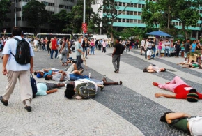 Jovem negro corre 2,5 vezes mais risco de ser assassinado que jovem branco