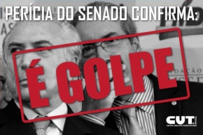 Perícia do Senado conclui que Dilma não pedalou e escancara golpe