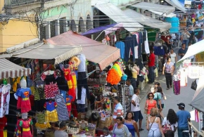 Vendas no comércio têm quarta alta seguida em novembro