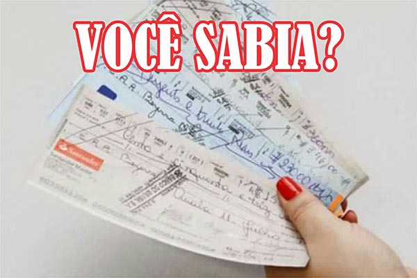 Você sabia?