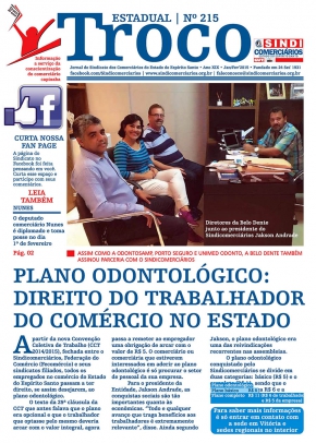 Jornal Troco 215