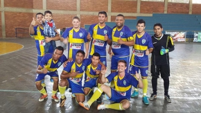 Lavagnolli é o campeão do XV campeonato de Colatina