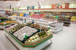 Setor de supermercados deve crescer 1,9% em 2014