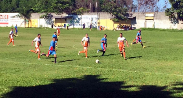 Classificação completa do XXXVII Campeonato de Futebol da GV