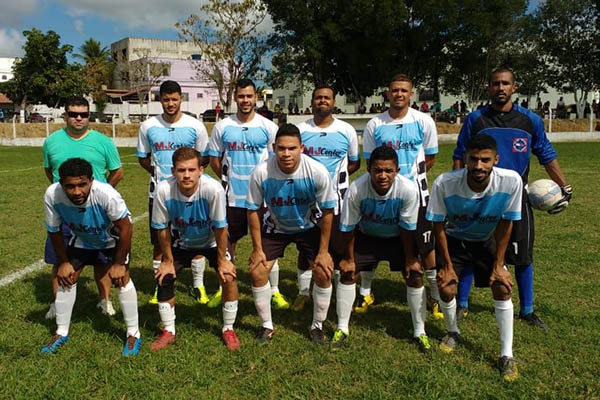 Começou a IV edição do Campeonato de Futebol Society dos Comerciários de São Mateus