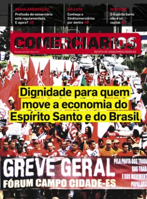 Revista Comerciários