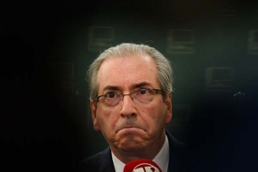 Ministro do STF afasta Eduardo Cunha do mandato na Câmara