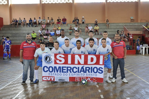 XVII Campeonato de Futsal dos Comerciários de Colatina