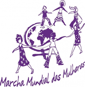 Solidariedade: 4º Ação Internacional da Marcha das Mulheres