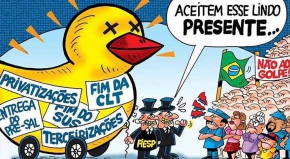 Depois da previdência, Temer quer o fim da CLT