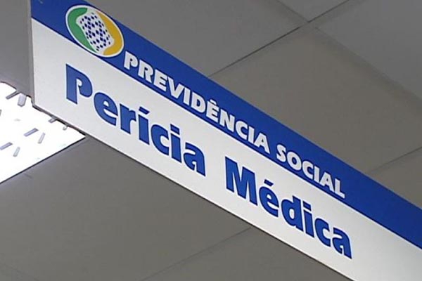 Alterações para perícia médica do INSS