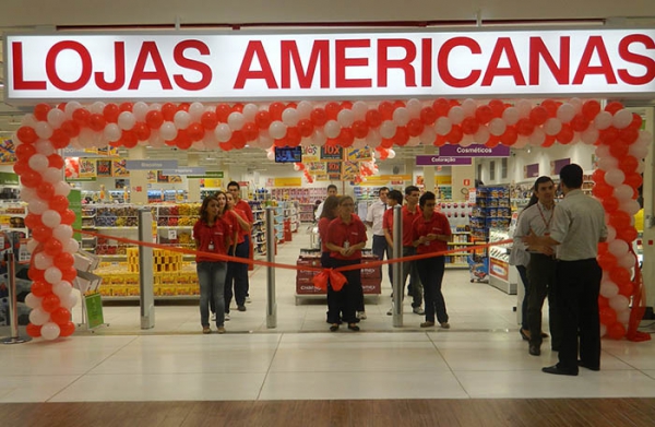 Lojas Americanas deverão pagar R$ 500 mil em doações