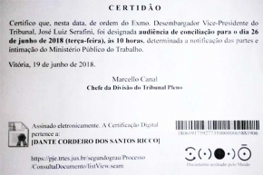 Sindicato luta na justiça para garantir reajuste e benefícios