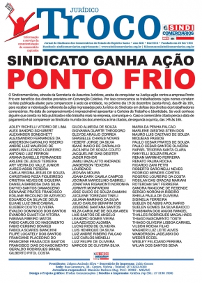 Jornal Jurídico Ponto Frio