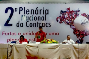 2ª Plenária Nacional da Contracs começou nessa segunda