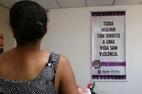 Comissão debaterá violência doméstica e Ronda Maria da Penha