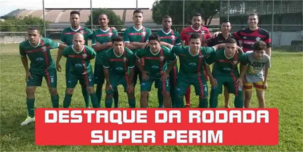 Campeonato GV: Super Perim estreia com vitória