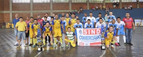 UFC Unimarka conquista Futsal de Colatina