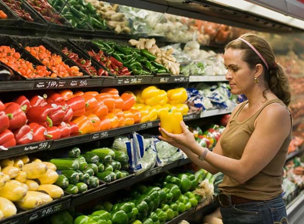 Preços de alimentos recuam por sexto mês consecutivo e atingem menor valor