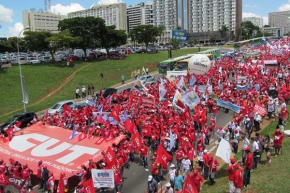 Centrais insistem para que governo não vete alternativa ao fator previdenciário