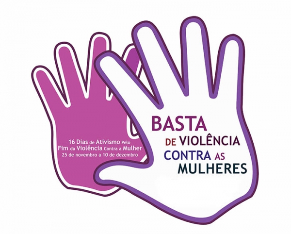 25-Nov: Dia Internacional da Não Violência contra a Mulher!