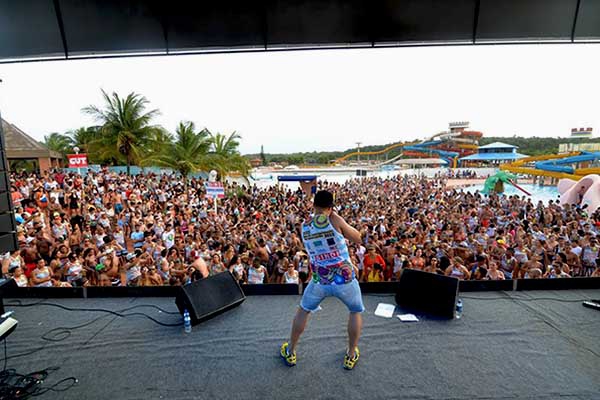 Comerciários agitam XXIII edição da Festa de Confraternização da categoria