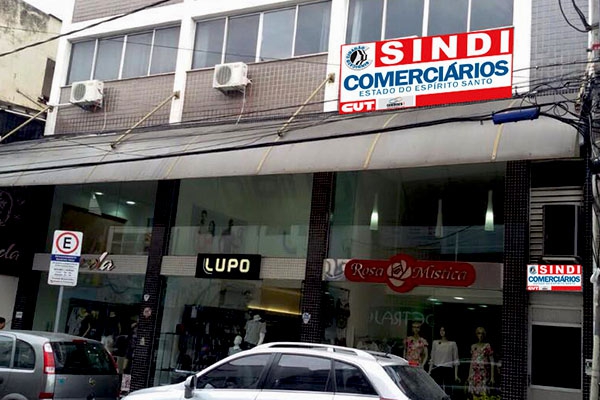 Sindicato inaugura Sede Regional em Vila Velha