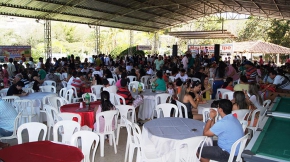 Comerciários em Confraternização em B. de São Francisco