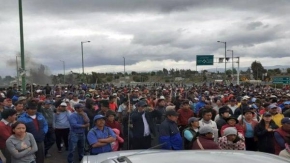 Equador: Apesar da repressão protestos avançam, governo abandona Quito