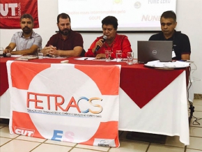 Fetracs realiza encontro para traçar o planejamento de ações estratégicas