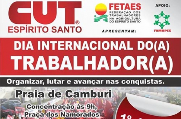 1º de Maio marcará sete anos de manifestação em Camburi