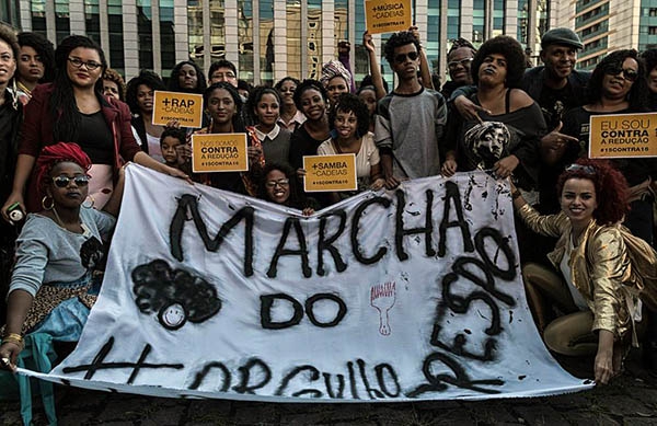 Vitória terá 1ª Marcha do Orgulho Crespo neste domingo