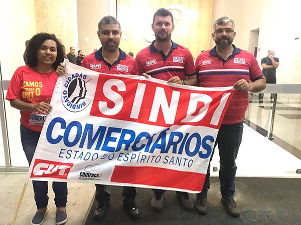 Concessionárias: Sindicomerciários impede golpe dos patrões contra os trabalhadores