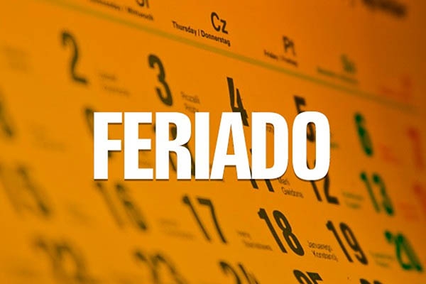 Segunda-feira é feriado para os comerciários também