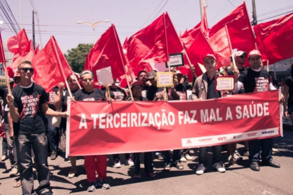 Senado decidirá na próxima quinta se rasga CLT ou respeita direitos do trabalhador