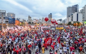 Centrais sindicais e Calheiros têm reunião amanhã sobre PL 4.330