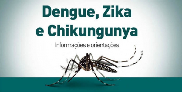 Campanha de Combate a dengue, chikungunya e zika