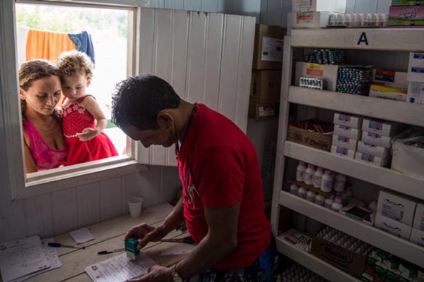 Governo ilegítimo pode acabar com o programa Mais Médicos