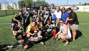 Vem aí o V Torneio de Society dos Comerciários de Guarapari